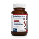 Metagenics Glucosamine Sulfate - Joint Health & Mobility Support* - 1500 mg Glucosamine Sulfate per Serving - Supports Cartilage Integrity & Flexibility* - Non‑GMO, Gluten‑Free - 90 Tablets