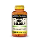 Mason Vitamins Gingko Biloba Capsules, 90 Count
