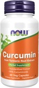 Now Foods, Curcumin Extract 95, 60 Veg Capsules