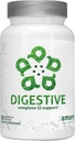 Digestive Complete GI Support of Upper, Middle and Lower Gastrointestinal System, 60 Capsules