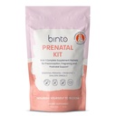 Binto Prenatal Kit - 4-in-1 Supplements for Healthy Mom & Baby - 30 Day Supply - Multivitamin, Probiotics, Iron, DHA, Methylated Folate & Folic Acid - Non-GMO, Gluten-Free, Vegetarian
