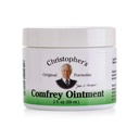 Christopher's Original Formulas Comfrey Ointment, 2 Ounce – Herbal Ointment with Organic Comfrey Leaf in a Natural Beeswax and Olive Oil Base