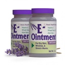 Basic Brands - Vitamin E Ointment with Lavender - 2oz - Moisture Enhancing - 2-Pack