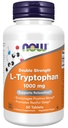 Now Foods L-tryptophan 1000mg, Tablets, 60-Count