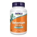 NOW Foods Supplements, Selenium (L-Selenomethionine) 100 mcg, Essential Mineral*, 250 Tablets