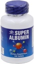 Super Albumin (100 Tablets) - 12 Pack by Nu-Health