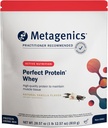 Metagenics Perfect Protein with Cross-Flow Micro-Filtered Whey Isolate & Hydrolyzed Whey Protein - 30 Servings