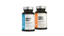 LES Labs Cortisol and Metabolic Health Support Duo – Supplement for Cortisol Balance and Thyroid Support – 60 + 60 Capsules