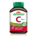 Jamieson Vitamin C 500 mg Timed Release Capsule