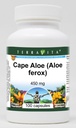 Cape Aloe (Aloe ferox) - 450 mg (100 Capsules, ZIN: 514685) - 3 Pack