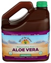 Lily of the Desert Organic Whole Leaf Aloe Vera, 128 FZ