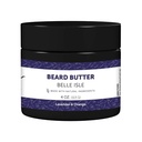 Detroit Grooming Co. Beard Butter for Men | Softens, Thickens & Hydrates with Safflower Oil & Shea Butter | Belle Isle Scent, 4oz