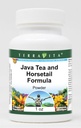 Java Tea and Horsetail Formula Powder (1 oz, ZIN: 514005)