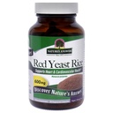 Nature's Answer Red Yeast Rice Vegetarian Capsules, 90-Count