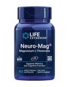 Life Extension Same 400mg & Neuro-mag Magnesium L-threonate Supplements for Joint, Liver, Brain Health, Memory & Attention, Non-GMO, Gluten Free, 60 & 90 Count
