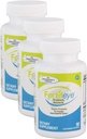 Probiotic Bacteria Natural Vegan Supplement with Digestive Enzymes 270 Capsules 90 Day Supply - Probiotics for Digestive Health Women, Men & Kids, Supports Digestion, Bloating and Ocular Systems
