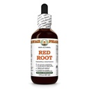 Hawaii Pharm Red Root Alcohol-Free Extract, Glycerite for Heart and Lymphatic Wellness, Promotes Digestive Comfort, Aids Detoxification, Supports Gut Balance and Nutrient Absorption - 2 fl.oz