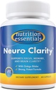 Phenelite Nootropic Brain Support Supplement Fat Burner for Women