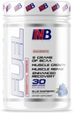 BCAA Powder, 5 Grams of BCAAs Amino Acids, Post Workout Recovery Drink for Muscle Building, Recovery, and Endurance, 30 Servings (Blue Raspberry)