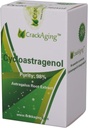 Crackaging Super-Absorption Cycloastragenol 98% Anti-Aging Supplement | Telomere Nutritional 10mg 60 Veggie Capsules in 2 Bottles