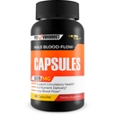 Pro Vibrboost - Our Best Male Blood Flow Capsules - Help Improve Circulation & Circulatory Health - Head to Foot Circulation Support for Poor Circulation - Arm & Leg Circulation - Aid Blood Flow Care