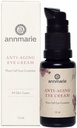 Annmarie Skin Care Anti-Aging Eye Cream - With Antioxidant-Rich Green Tea, Eyebright & Cucumber Extract, Soothing for Puffiness, Fine Lines and Wrinkles, All Skin Types (15ml, 0.5 fl oz)