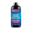 DRS Advantage Alpha Lipoic Acid - Liquid Dietary Supplement with 50mg ALA per Serving - Packed with Antioxidants - Pharmacist Formulated, Rapid-Sorb Technology for Nutrient Absorption - 16 fl. oz.