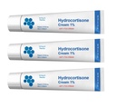 3/Pack Topical Cream Maximum Strength Cream Formula