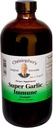 Christopher's Original Formulas Super Garlic Immune Syrup | 16 fl oz | Traditional Herbal Blend | Pure, No Fillers or Chemicals | USA Made