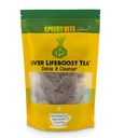 SpeedyVite Liver Detox Tea | USDA Organic (28 Teabags) Cleanses, Supports Liver, Gallbladder Health with Dandelion Leaf, Fennel, Ginger and More