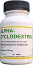 Alpha Cyclodextrin Capsules, Pack of 2 x 60 ct, (120 Capsules Total)