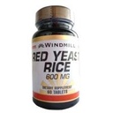 Windmill Red Yeast Rice 600 mg Tabs, 60 ct