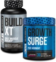 Jacked Factory Build-XT Daily Muscle Builder Supplement, Growth Surge Post Workout Recovery & Muscle Growth