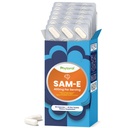 Pure SAM E Supplement 400mg - Nootropic SAM E 400mg Per Serving for Memory & Brain Support, Joint & Liver Health - Natural S-adenosylmethionine for Mood Balance - 90 Count