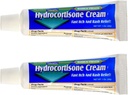 Natureplex Hydrocortisone 1% Cream, 1 Oz (Pack of 2)