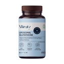 YUJI Liposomal Glutathione - Highest Bioavailability - Glutathione for skin - Face glow - Skin Hydration - Liver Health -Detoxification Support - 30 Caps