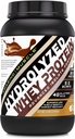 Amazing Muscle Ultra Pure Hydrolyzed Whey Protein Isolate * Supports Lean Muscle Growth & Rapid Recovery (Chocolate)
