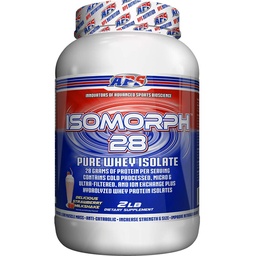 APS Nutrition Isomorph, Strawberry Milkshake, 2 Pound