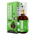 AFC Japan Brazilian Green Propolis Extract Throat Spray with Honey for Immune Support and Seasonal Throat Comfort — 1.0 oz Liquid Bee Propolis Oral Wellness Mist, 300+ Sprays, Alcohol-Extracted