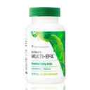 Youngevity Ultimate Multi-EFA™ - Plant Based EFA Supplement - No Fish - Small Softgel for Adults and Children, Evening Primrose - 90 Softgels (Pack of 1)